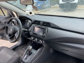 2024 Nissan Versa 1.6 S - Interior Full Dashboard Image